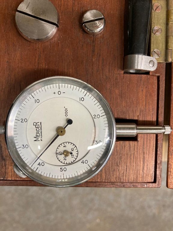 375 - 1000 Bore Gauge - 1st Machinery