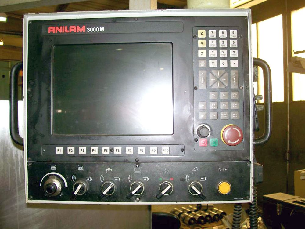 anilam series 1100 control