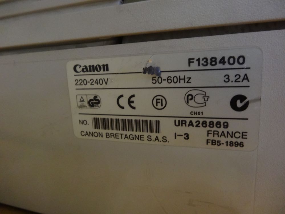 Canon pc 860 как подключить к компьютеру