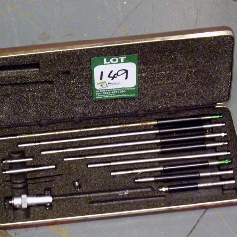 Starrat Bore Gauge Set - 1st Machinery