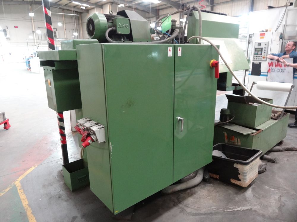 GRINDING ABWOOD RGI Ring Grinder (2003) - 1st Machinery
