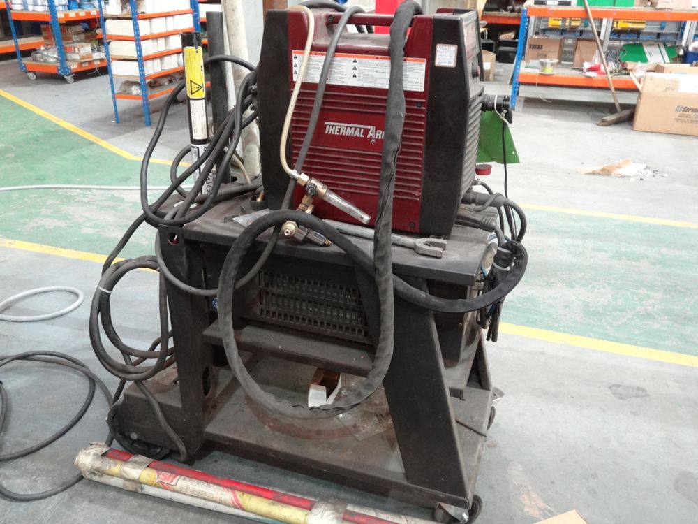 THERMAL ARC 300 Arc Welder with Recirculator - 1st Machinery