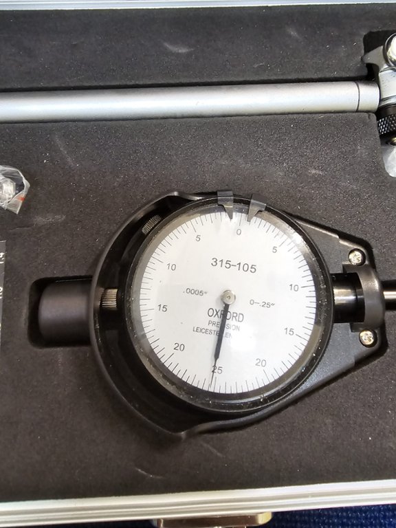 Oxford Bore Gauge - 1st Machinery