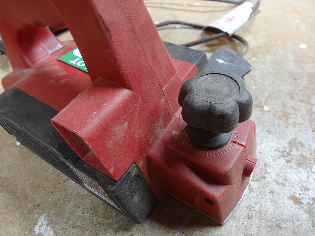 Power on sale devil planer