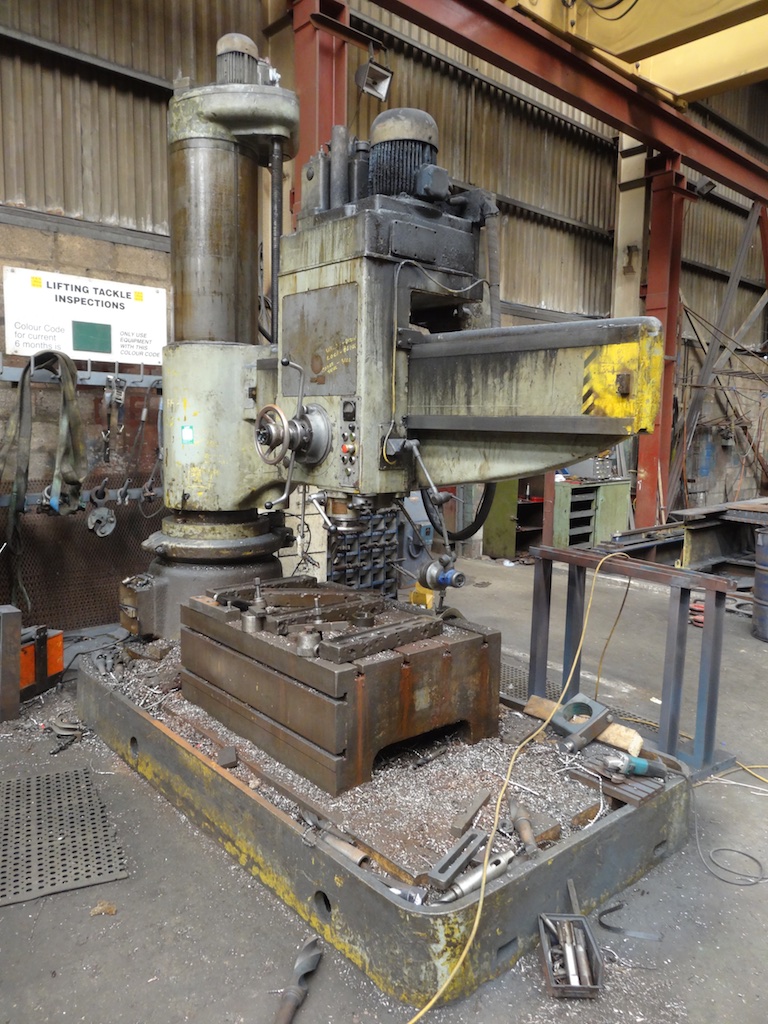 large-radial-drill-1st-machinery