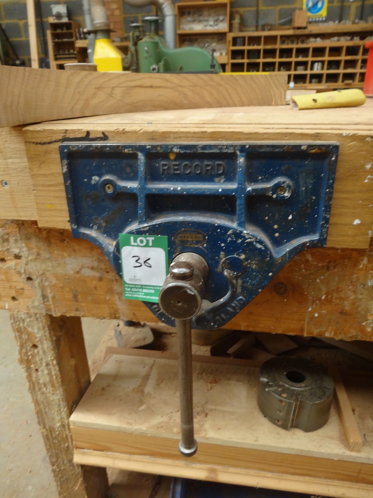 How To Use Bench Vise