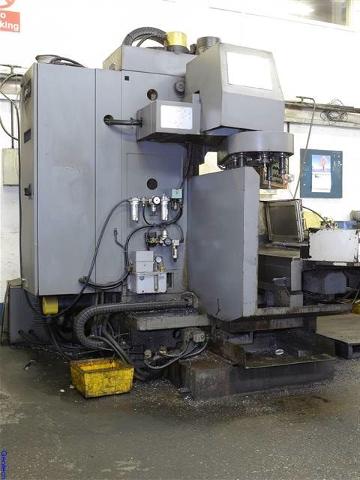 Kira Model KV-5MC Vertical Machining Centre - 1st Machinery