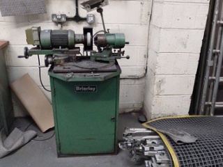 brierley zb32 drill grinder manual